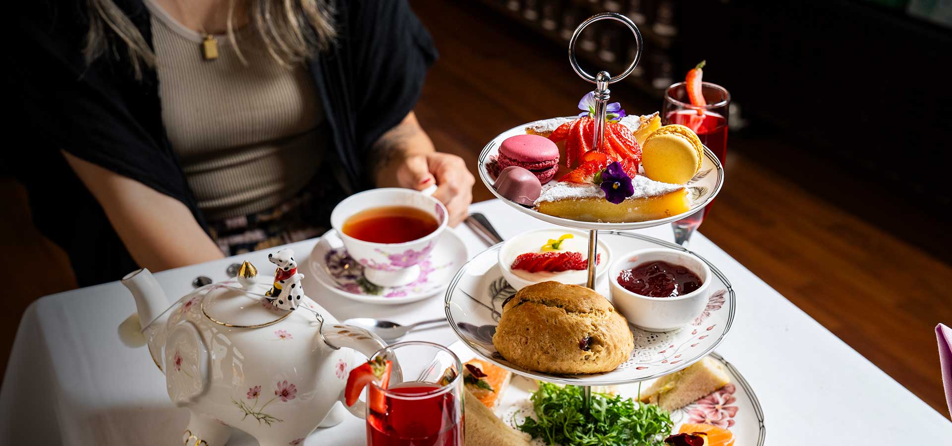 Three Decades of Tea Mastery